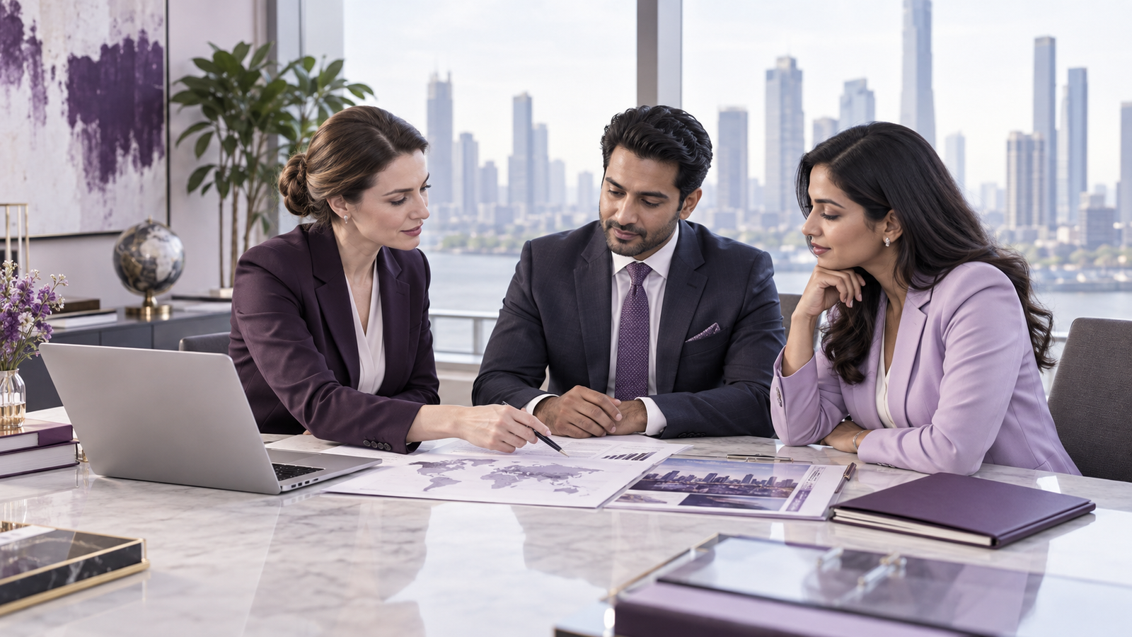 Immigration Guide planning