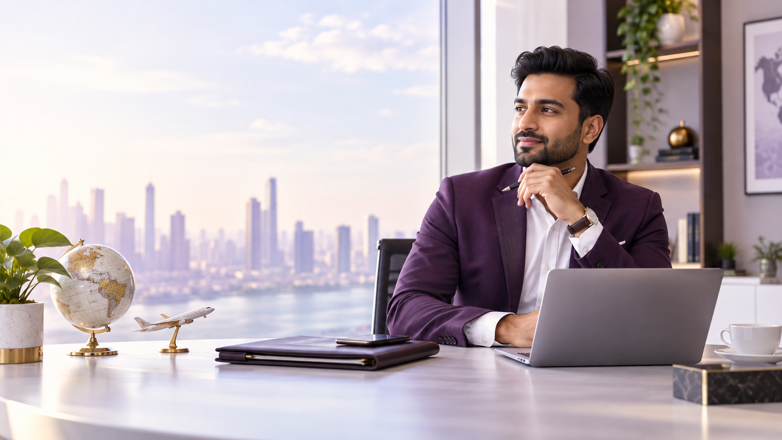 Representative professionals journey