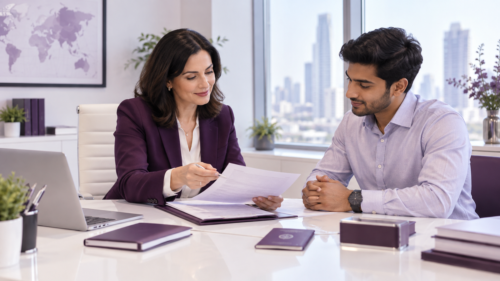 Interview Tips planning