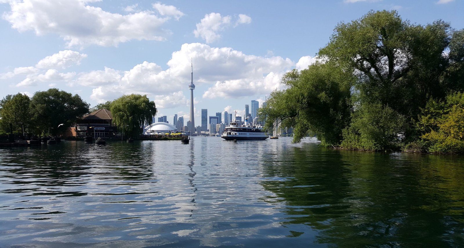 Toronto skyline